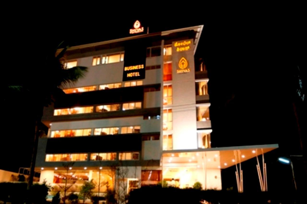 湿婆休闲度假酒店 Devanahalli 外观 照片